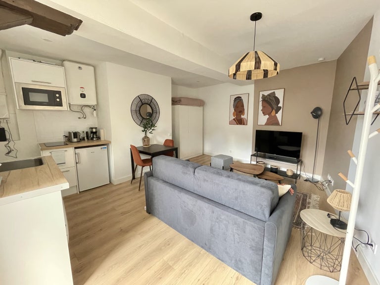 Appartement Rue de la Bâclerie à Nantes
