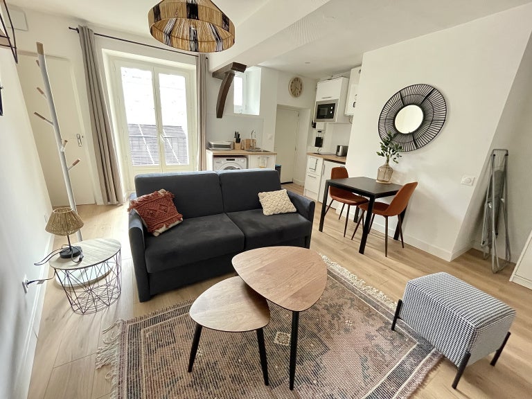 Appartement Rue de la Bâclerie à Nantes