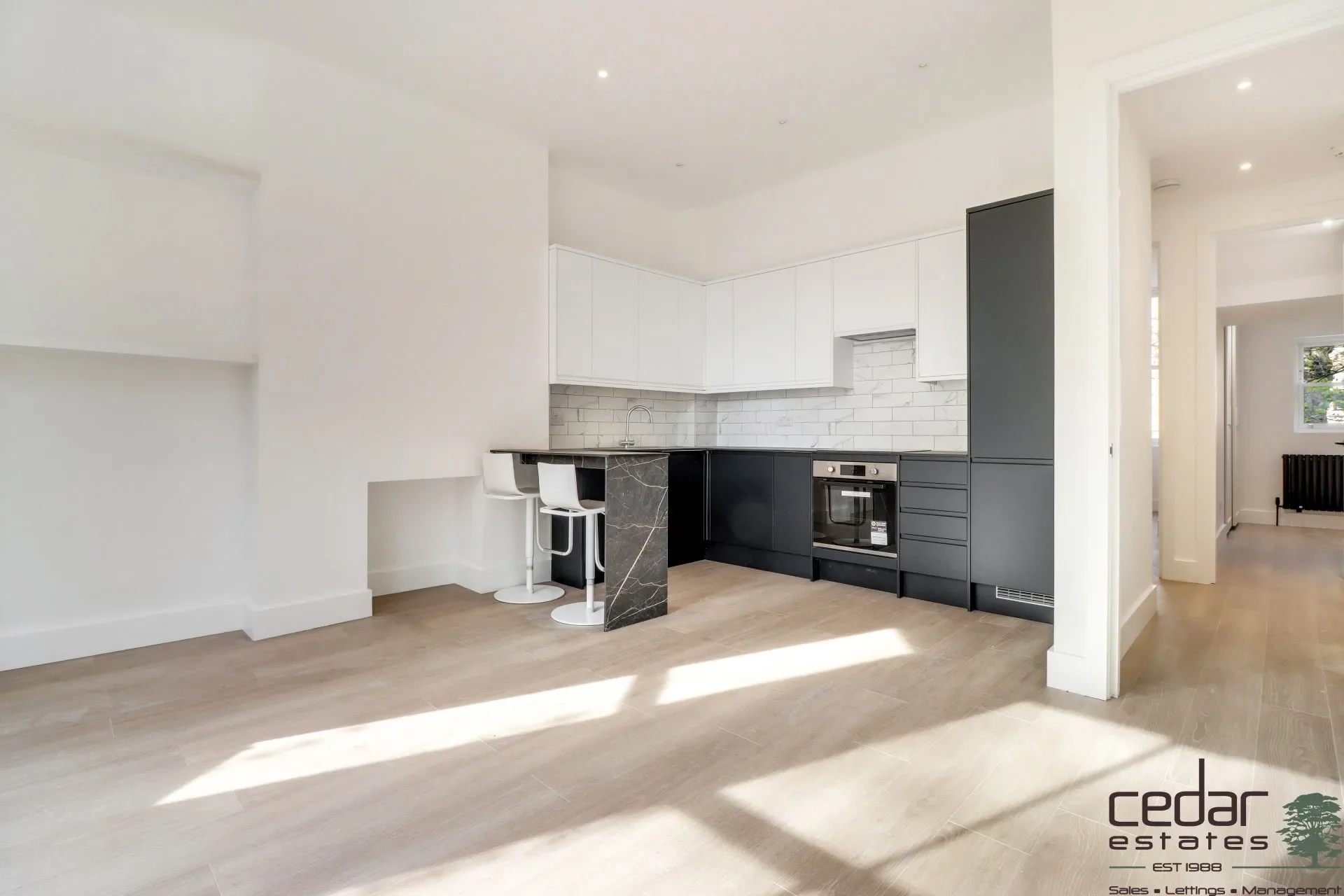 Flat Goldhurst Terrace in Greater London