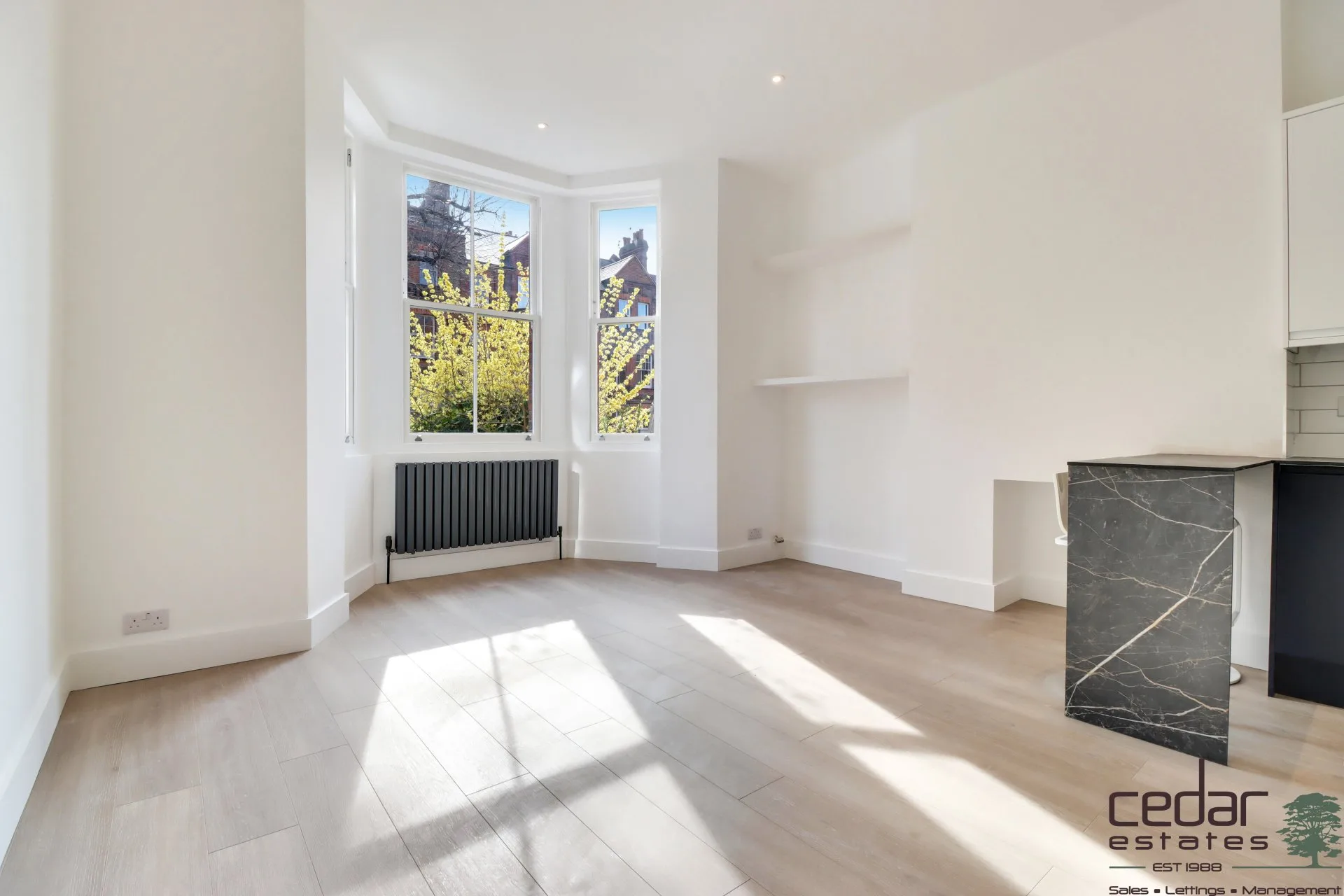 Flat Goldhurst Terrace in Greater London