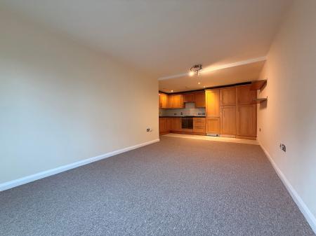 Flat Fennel Street in Charnwood