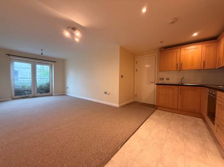 Flat Fennel Street in Charnwood