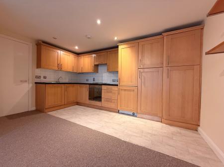 Flat Fennel Street in Charnwood