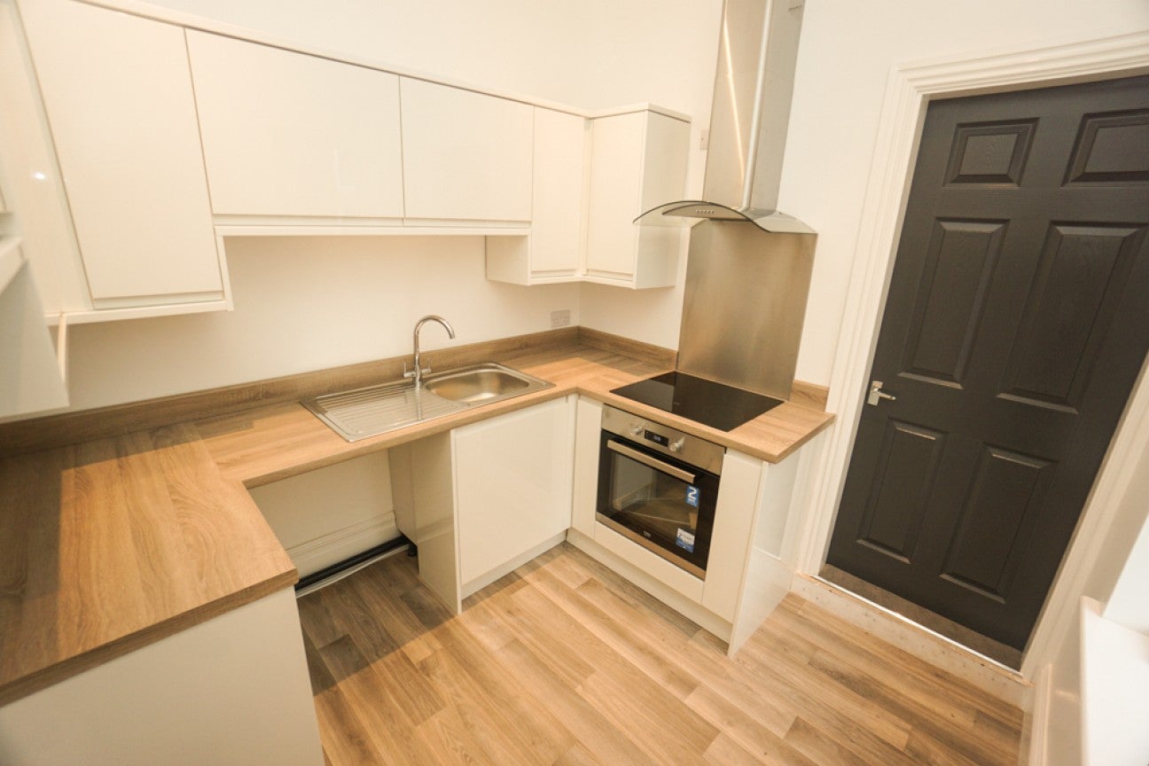Flat Chorley New Road in Horwich
