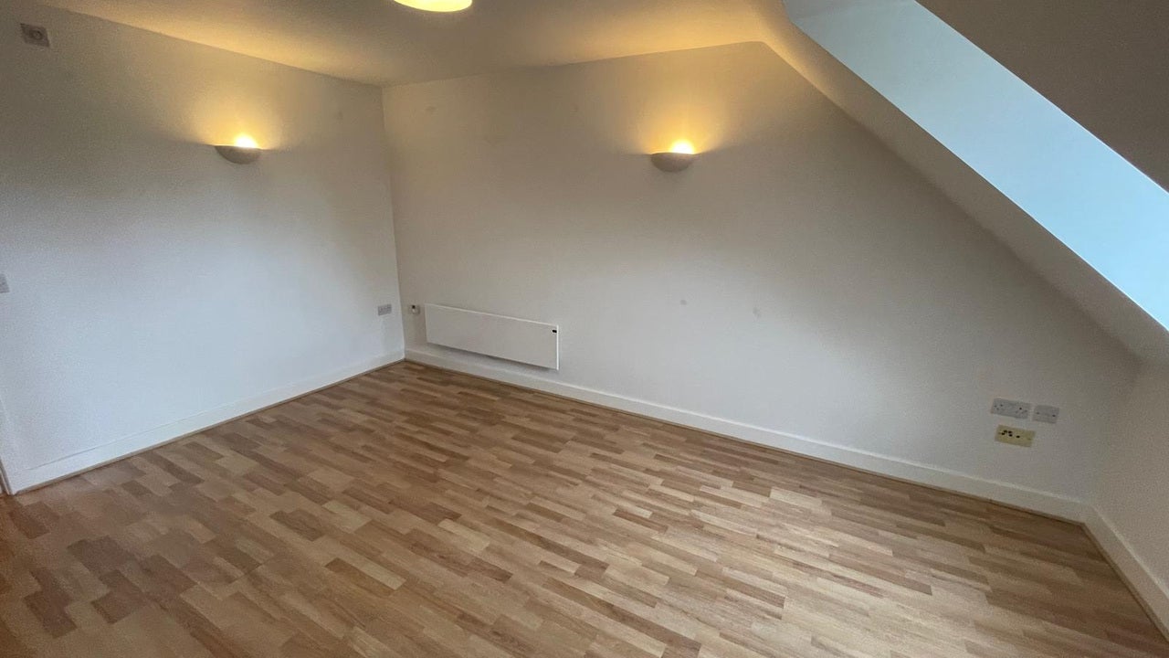 Flat Benbow Quay in Shrewsbury