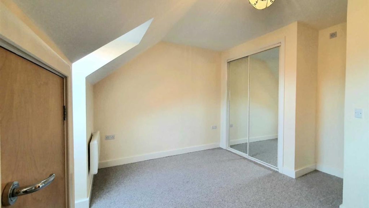 Flat Benbow Quay in Shrewsbury