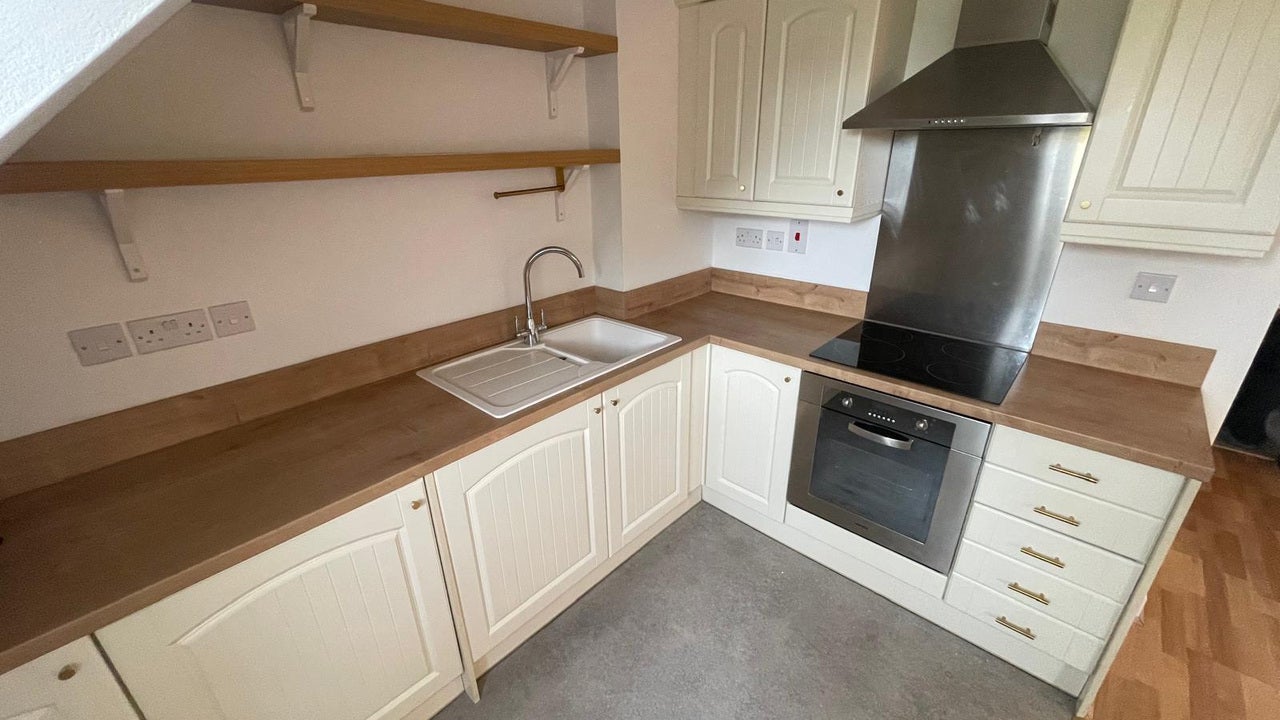 Flat Benbow Quay in Shrewsbury