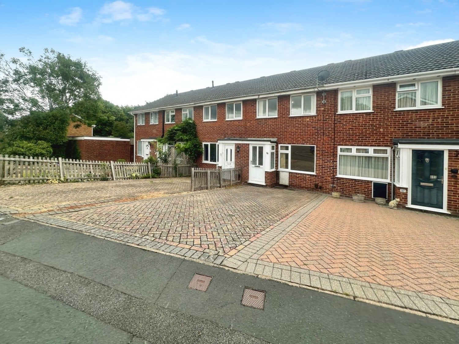 House Porter Road in Basingstoke and Deane