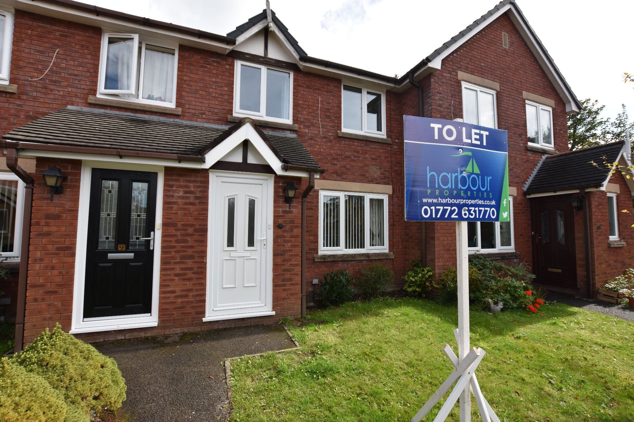 House Holmeswood in Borough of Fylde