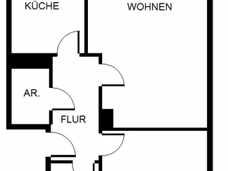 Wohnung Weitmarer Straße in Bochum