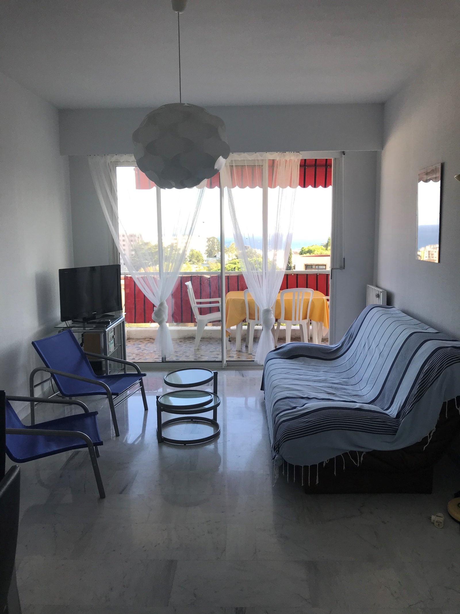 Appartement Boulevard Napoléon III à Nice