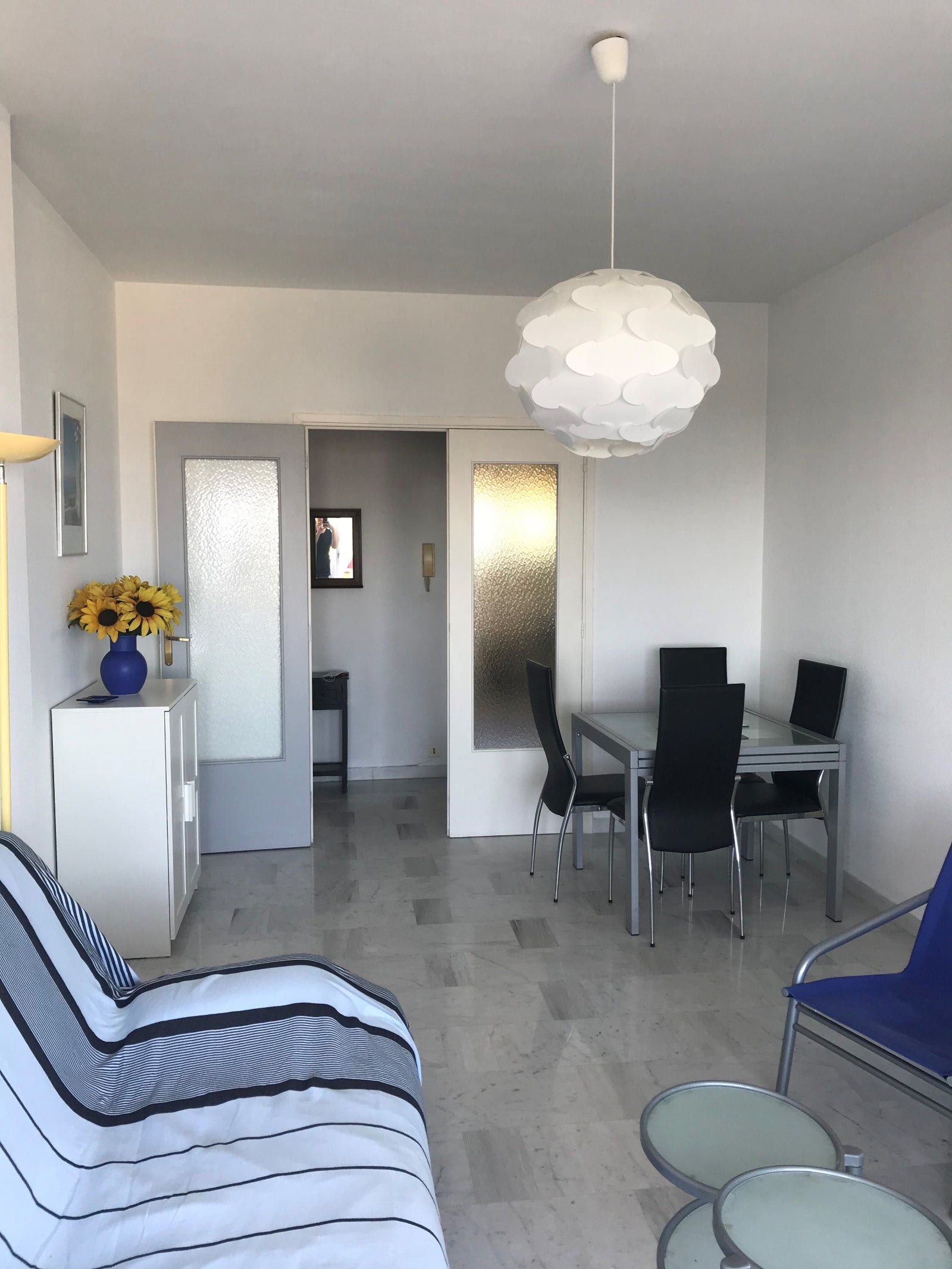 Appartement Boulevard Napoléon III à Nice