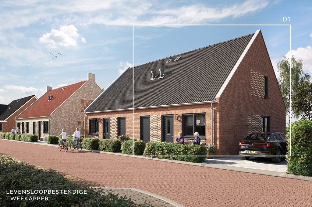 Huis Pierswijk in Marum