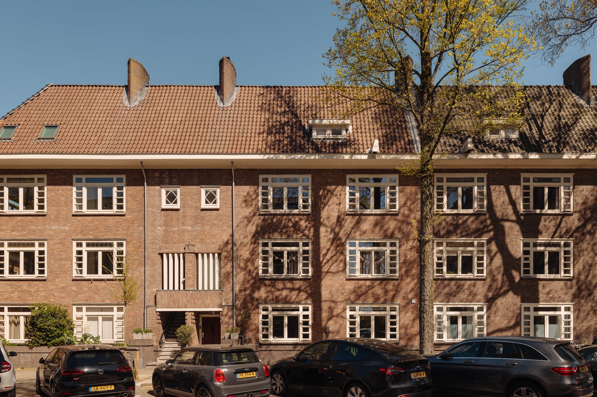 Appartement Botticellistraat 124 H in Amsterdam