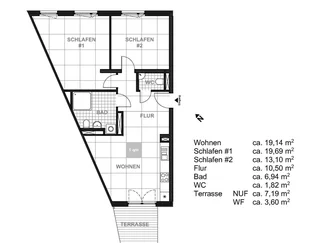 Wohnung Reicker Straße in Dresden