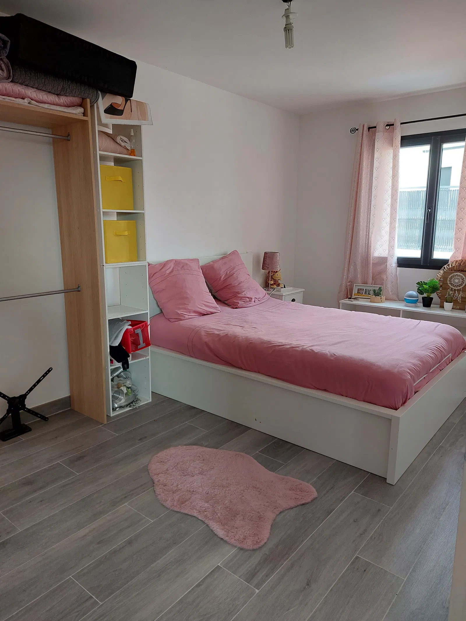 Chambre Rue Neptune à Juvignac