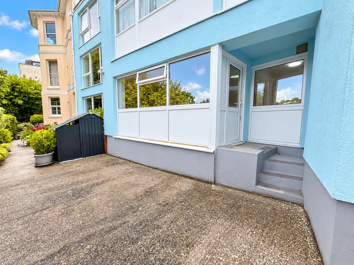 Flat A3022 in Paignton