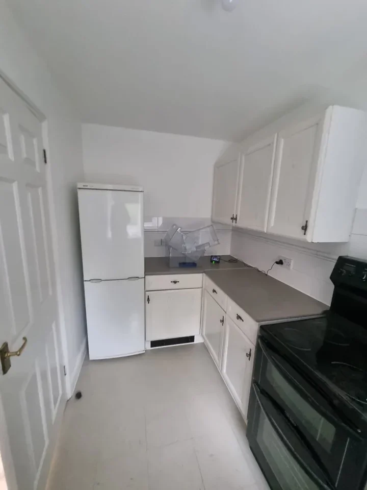 Flat Felixstowe Court in Greater London