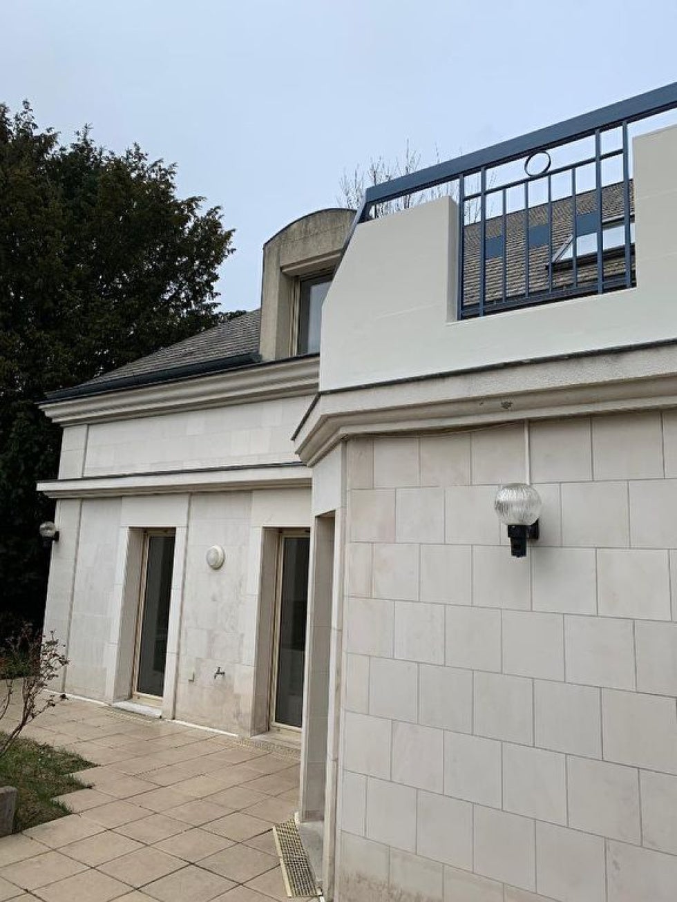 Maison Rue Albert Joly à Versailles