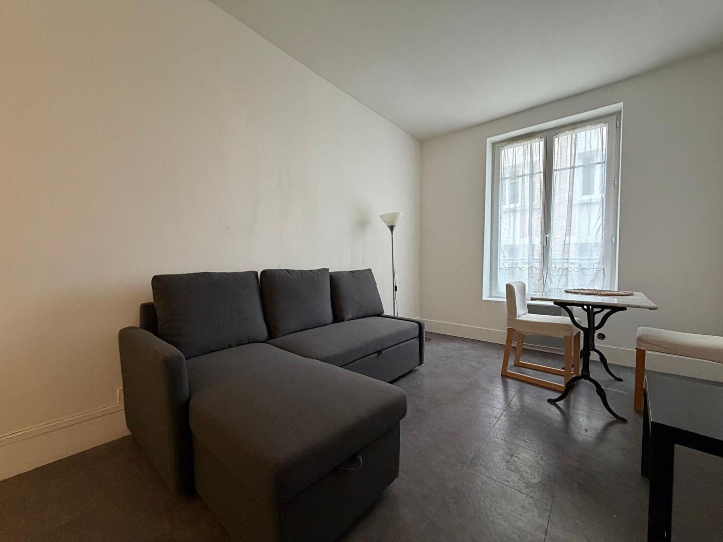 Flat Avenue Georges Clemenceau in Nanterre