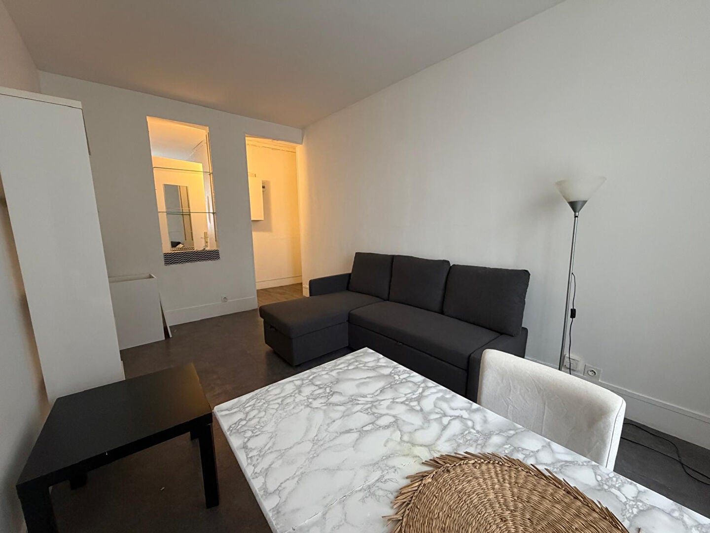 Flat Avenue Georges Clemenceau in Nanterre