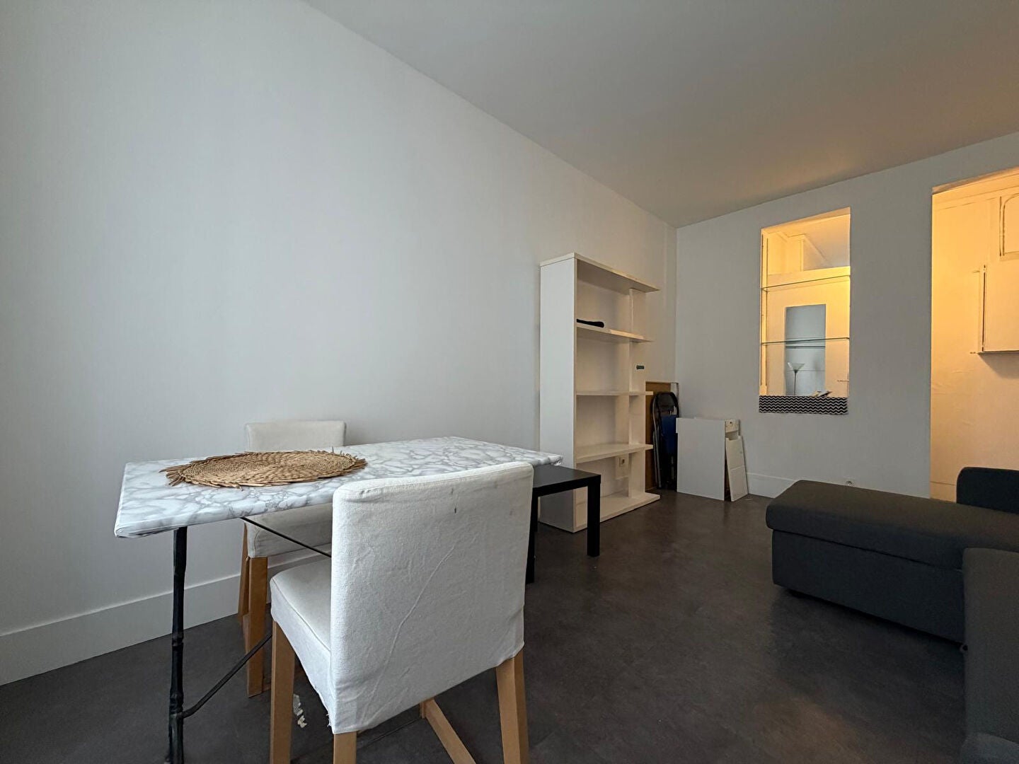 Flat Avenue Georges Clemenceau in Nanterre