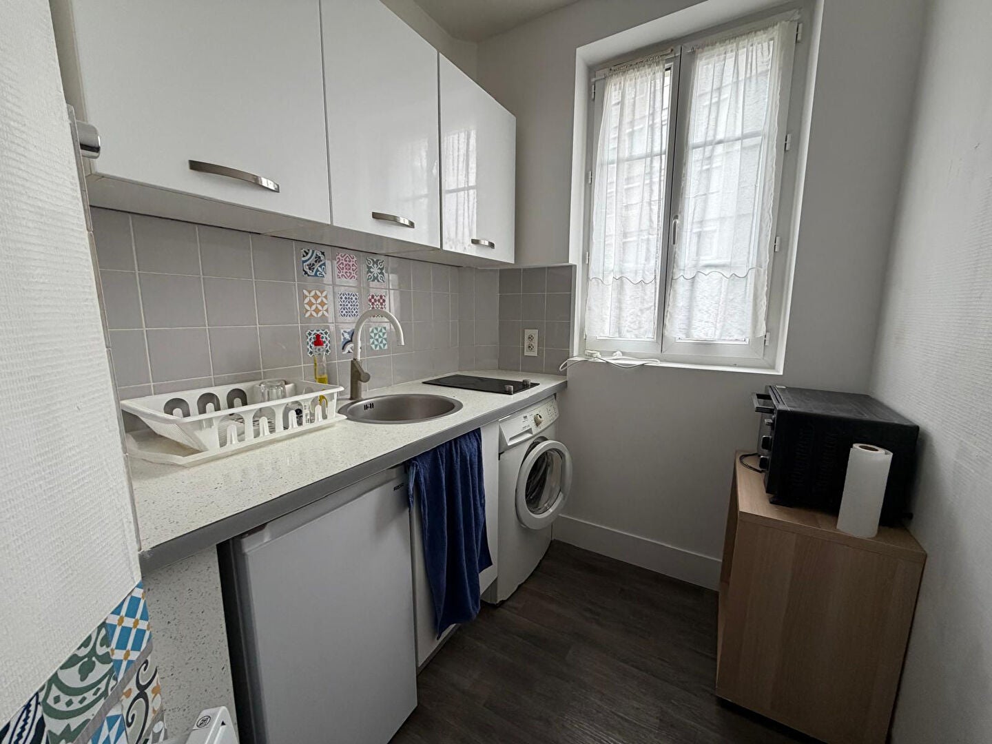 Flat Avenue Georges Clemenceau in Nanterre