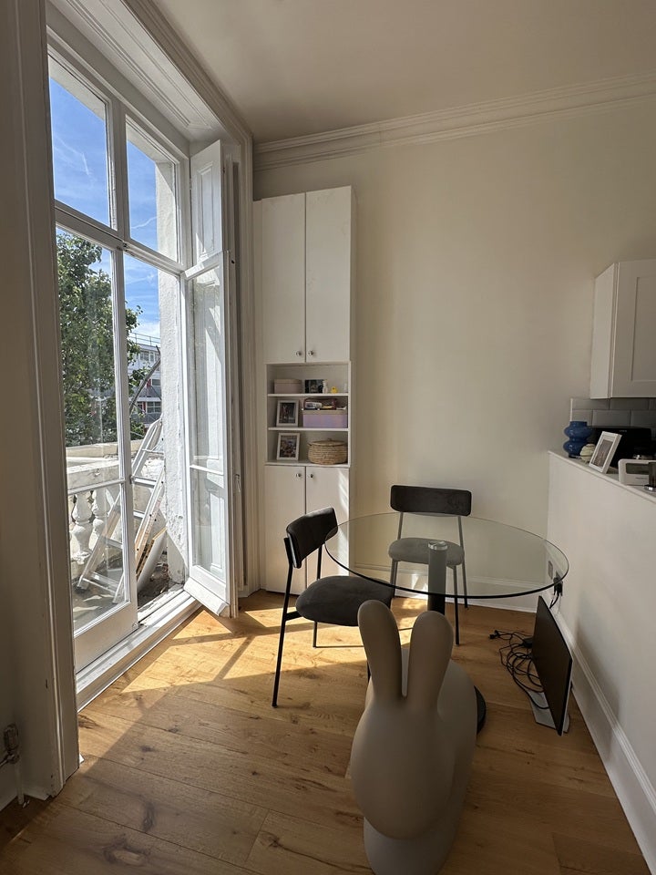 Flat Claverton Street in City of Westminster