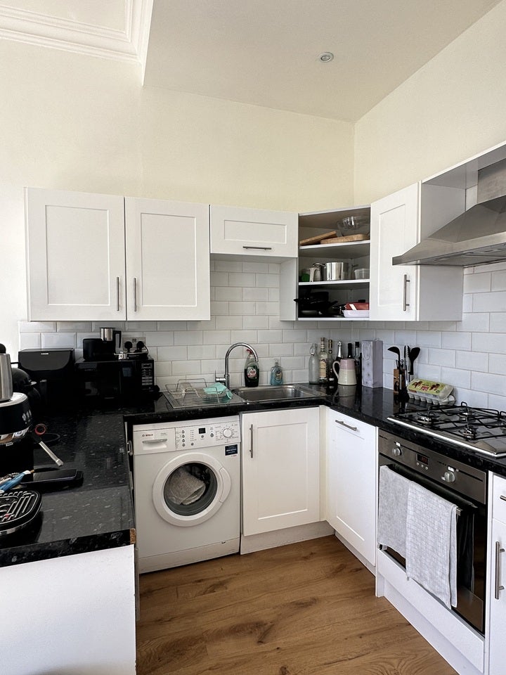 Flat Claverton Street in City of Westminster