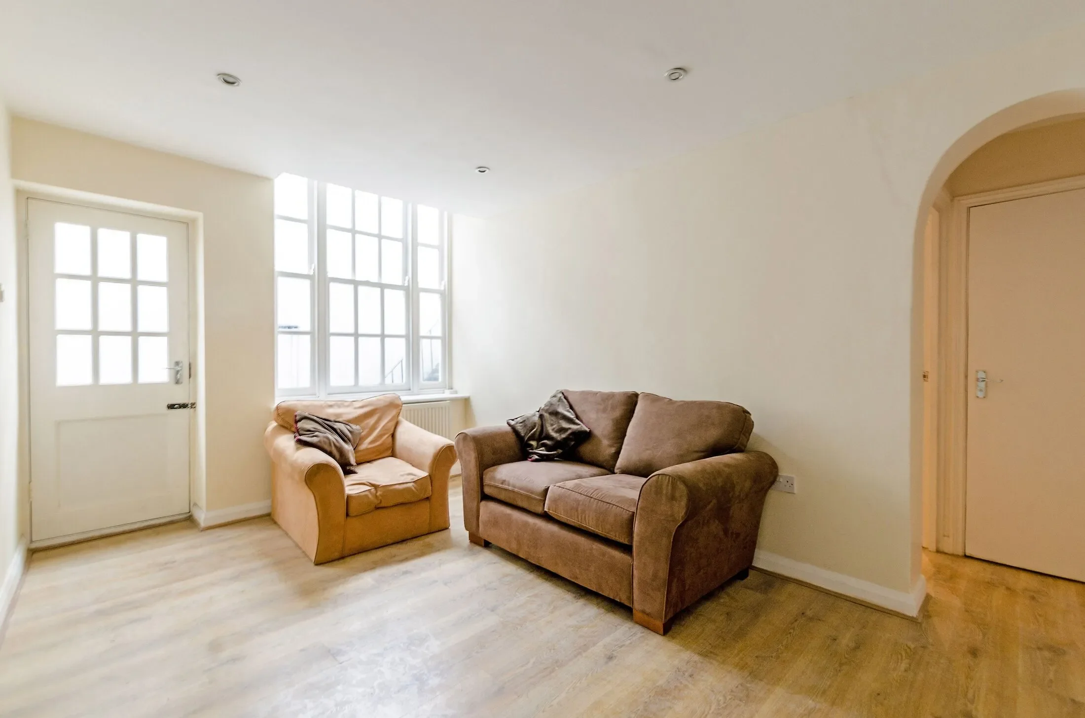 Flat Acton Street in Greater London