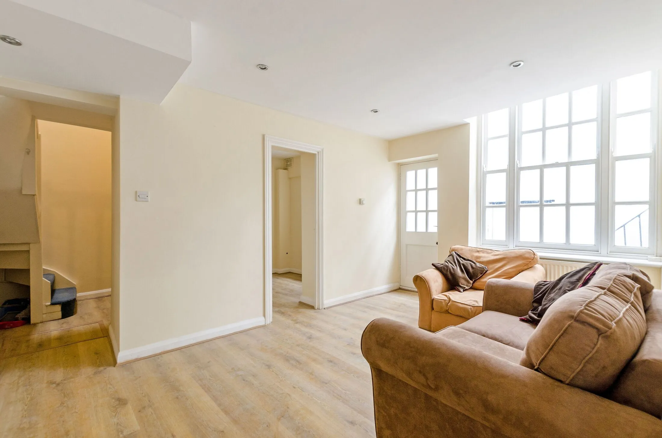 Flat Acton Street in Greater London