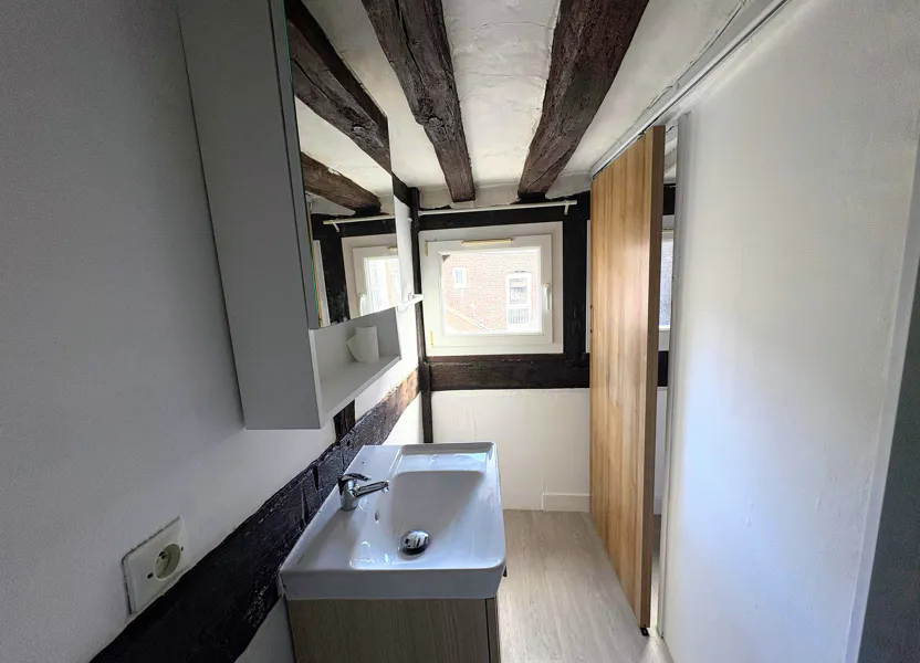 Appartement Rue du Gros-Horloge à Rouen