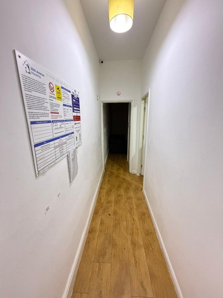 Room Nelson Road in Birmingham