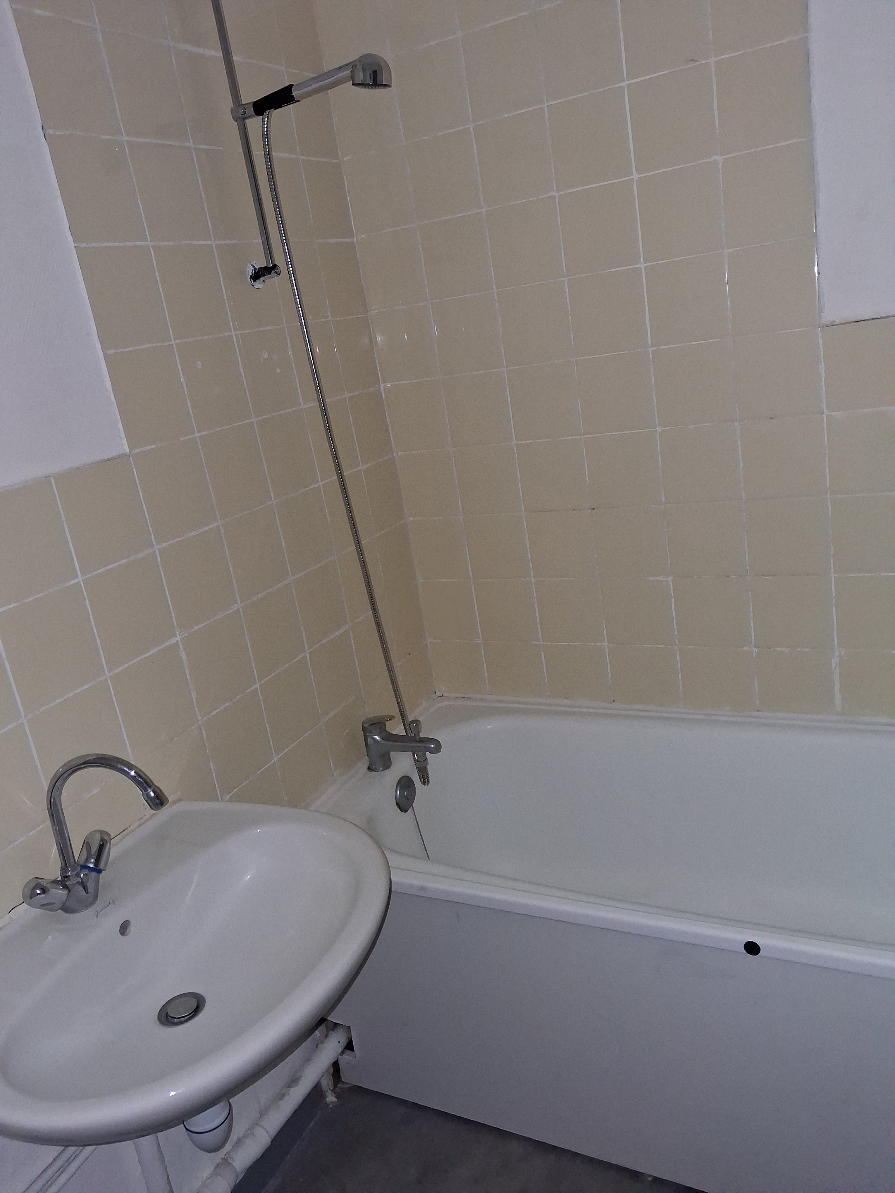 Flat Rue d'Alsace in Grand-Charmont