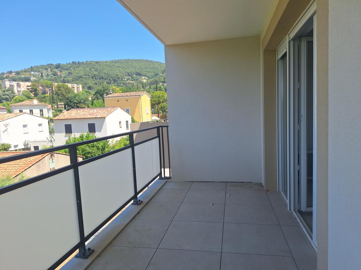 Appartement Lotissement Bain à Draguignan