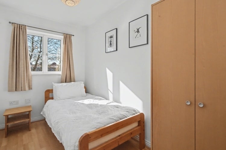 Flat Osney Lane in Oxford