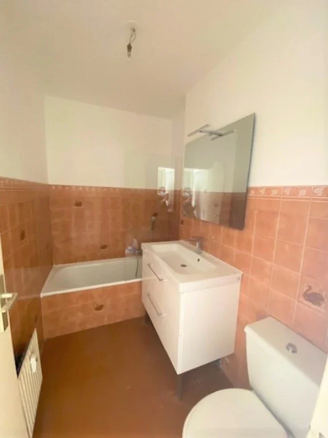 Flat Voie Romaine in Nice