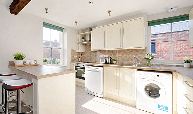 Flat Matilda Street in Sheffield