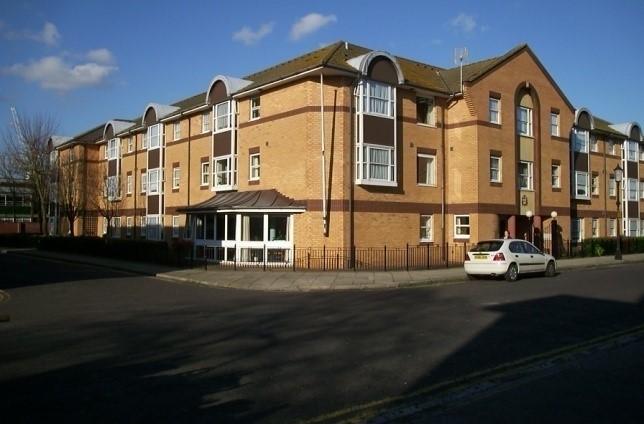 Flat King Street in Portsmouth