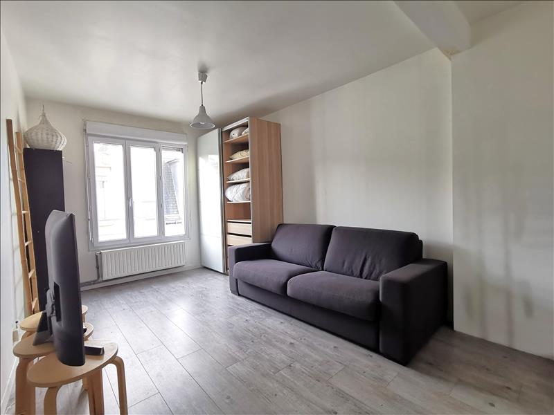 Flat Rue Morère in Paris