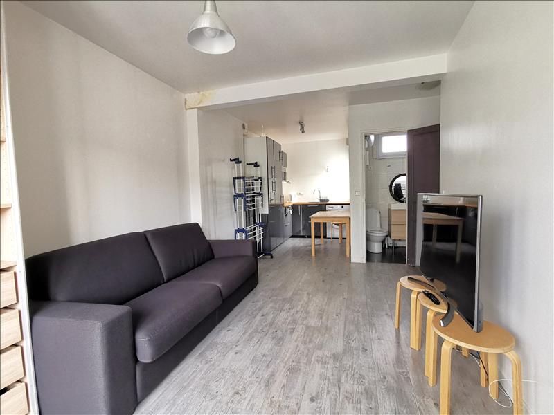 Flat Rue Morère in Paris