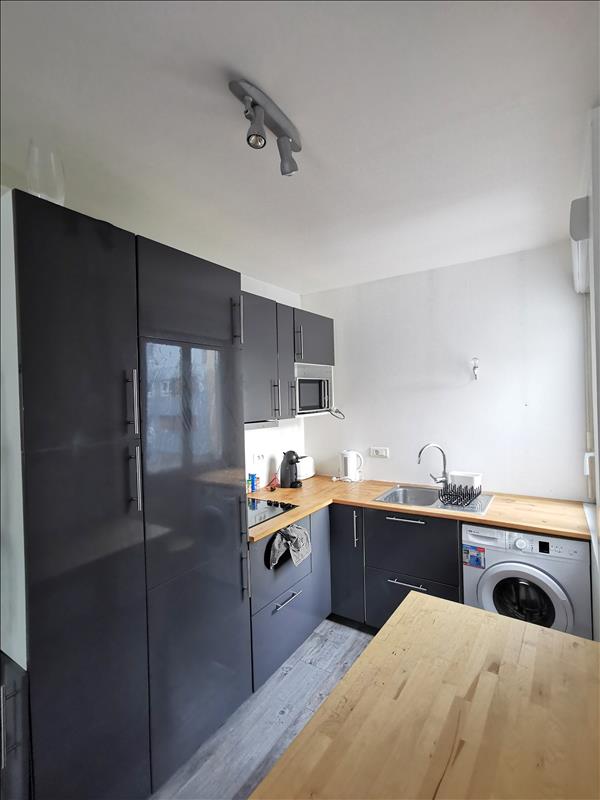 Flat Rue Morère in Paris