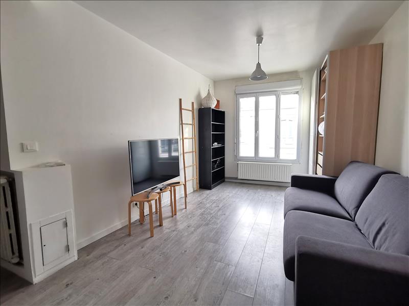 Flat Rue Morère in Paris