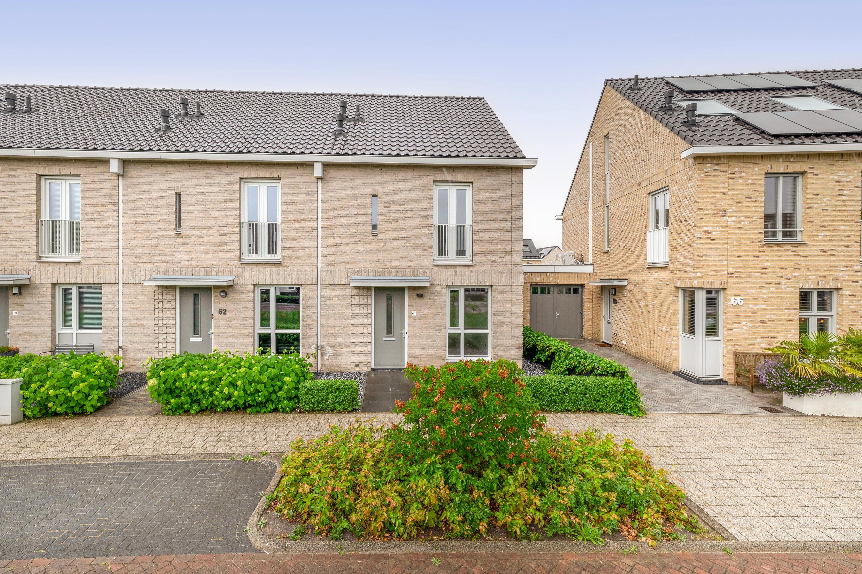 Huis Venrode 64 in Waalwijk