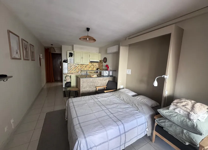 Flat Quai d'Alger in Sète