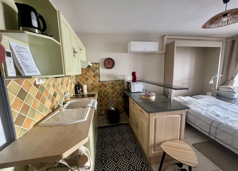 Flat Quai d'Alger in Sète