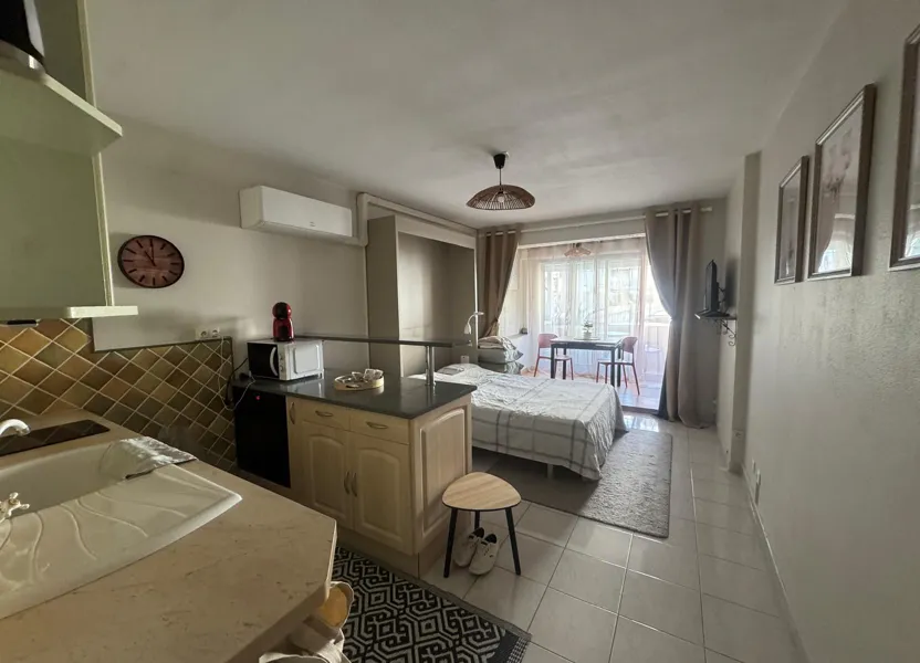 Flat Quai d'Alger in Sète