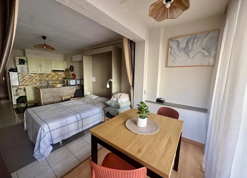 Flat Quai d'Alger in Sète