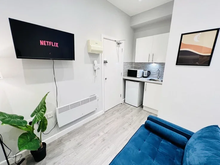 Flat Wolftencroft Close in Greater London