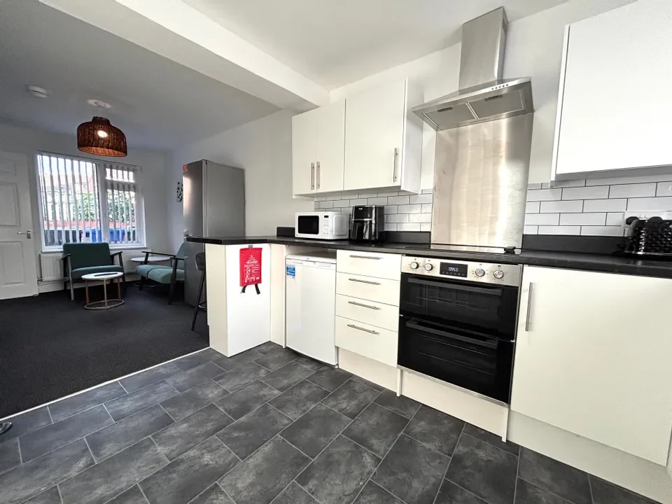 Flat Rowland Close in Fearnhead